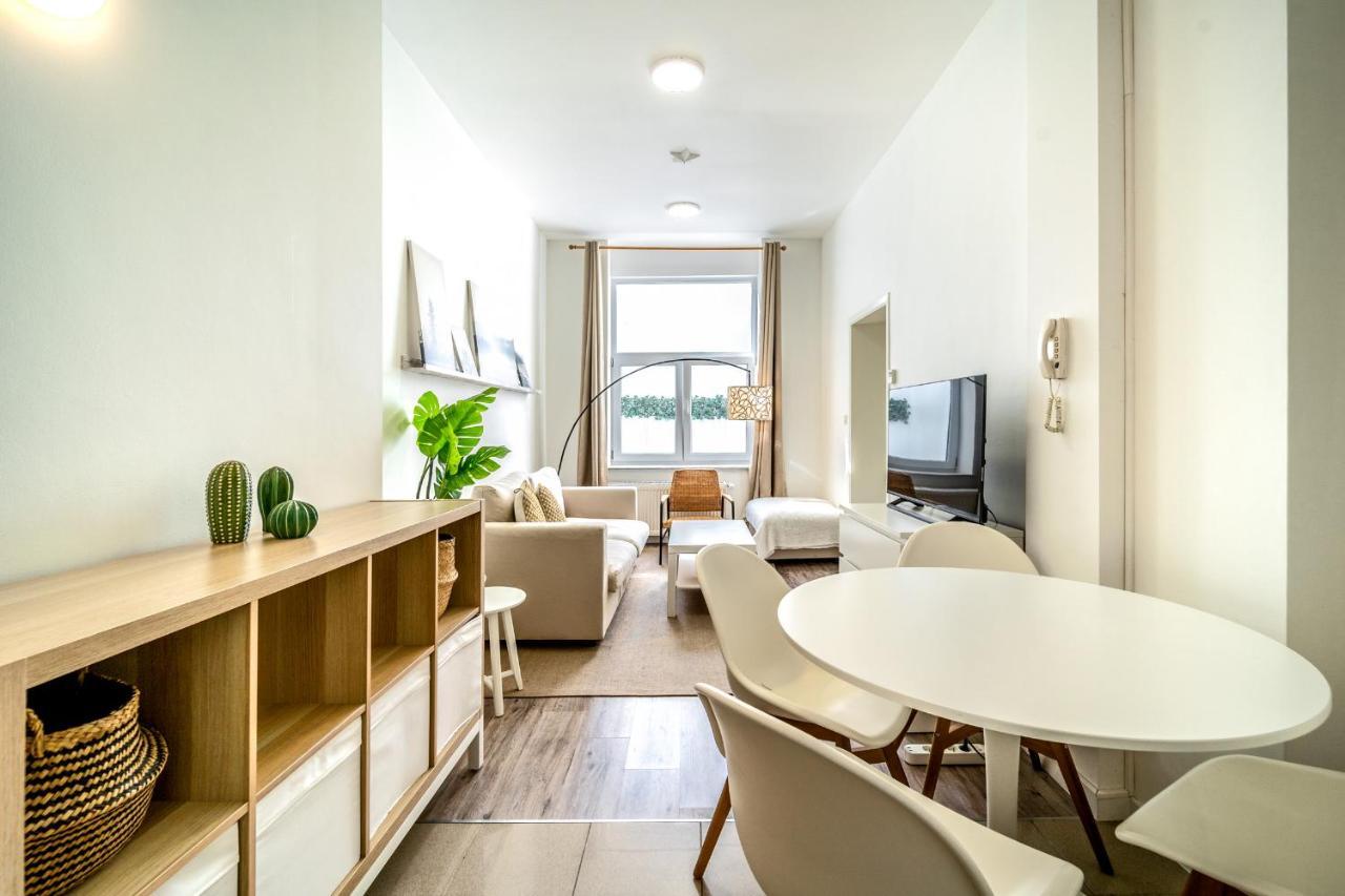 Residence Marteau I-Carapace Bruxelles المظهر الخارجي الصورة