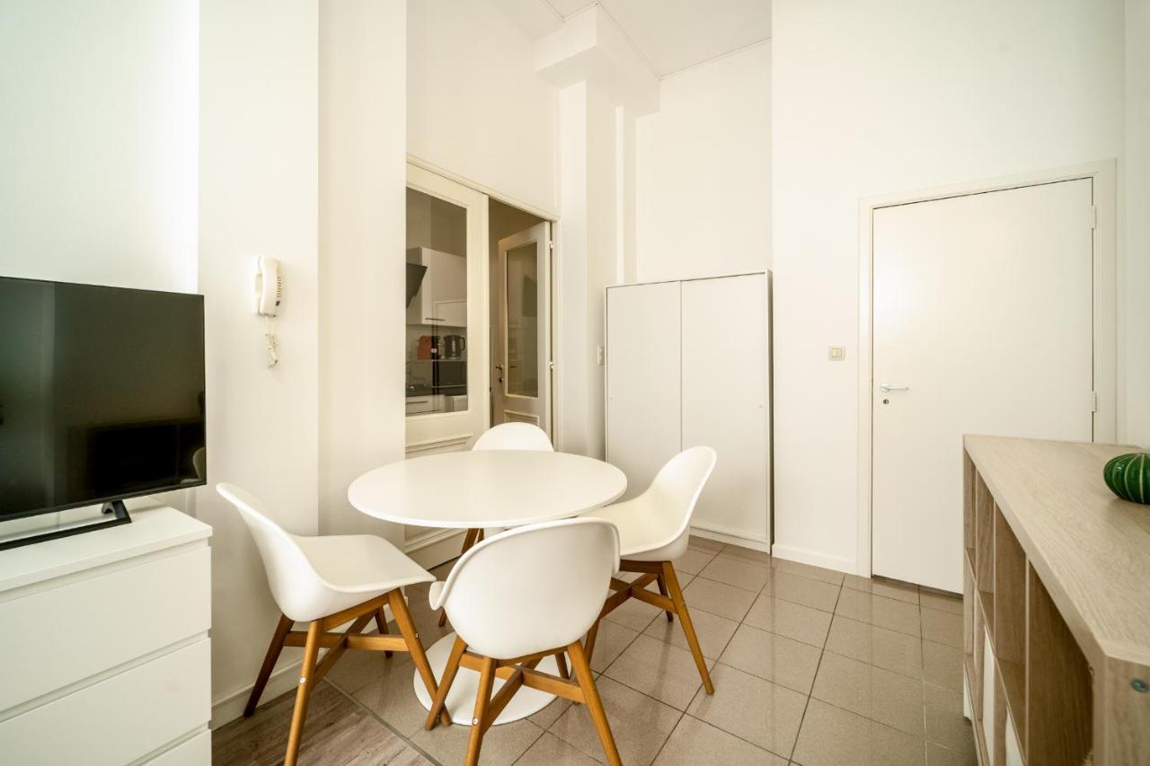 Residence Marteau I-Carapace Bruxelles المظهر الخارجي الصورة