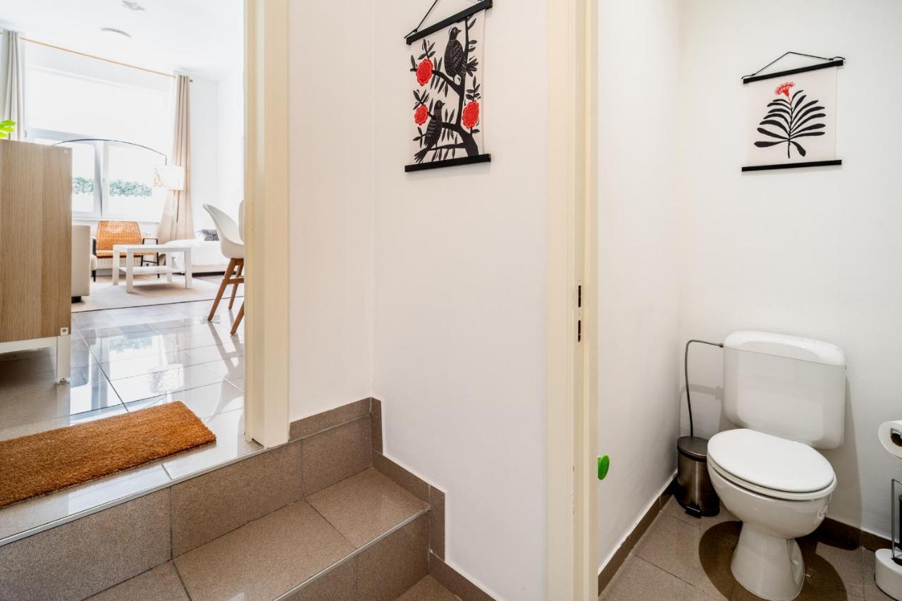 Residence Marteau I-Carapace Bruxelles المظهر الخارجي الصورة
